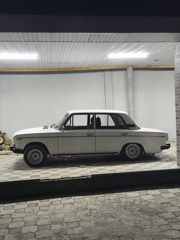 обмен на авто с доплатой: ВАЗ (ЛАДА) 2106: 1991 г., 1.3 л, Механика, Бензин, Седан