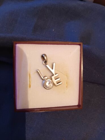 Privesci za nakit: Srebro privesci po 800 din 
uplata pa slanje — 1