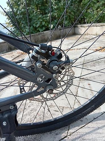 velosiped ucun isiqlar: Şəhər/trek hibrid velosipedi - Ölçü: 29" təkərlər - Çərçivə: yüngül — 3
