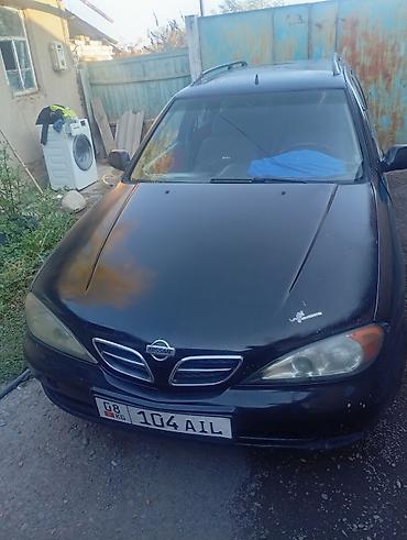 митсубиши спес стар: Nissan Primera: 2001 г., Бензин, Универсал — 5