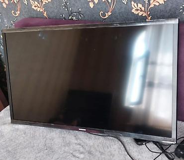tv aparatları: Samsung 82 ekran ustunde Smart aparati verilr kocle bagli evden satiw — 1