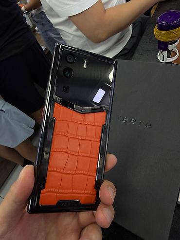 mate 60: Vertu Aster, Б/у, 512 ГБ, цвет - Оранжевый, В рассрочку, 2 SIM — 3