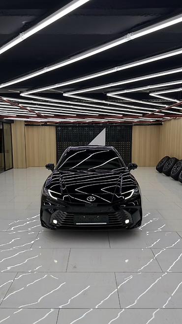 Toyota: Toyota Camry: 2025 г., 2.5 л, Вариатор, Гибрид, Седан — 3