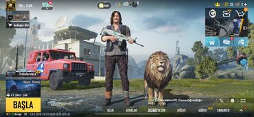 nar mobile super gün tarifi legv etmek: PUBG Mobile oyun hesabı satılır ucuz qiymətə bağlar təmizdir öz
