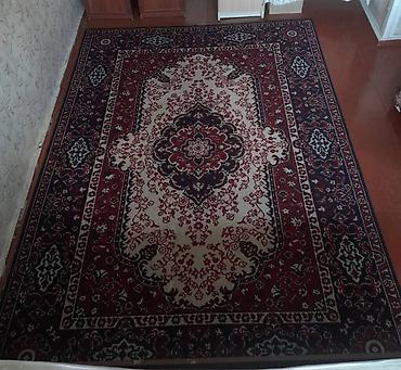 мебель ученик: Продаю б/у мебель: ковёр, комод и кровать. Цена договорная — 1
