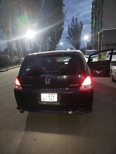 argb controller: Honda Odyssey: 2005 г., 2.4 л, Вариатор, Газ, Минивэн — 5
