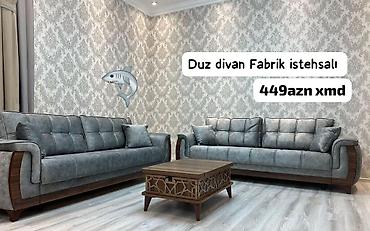 ikinci əl künc divan: Duz divan — 1