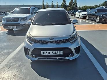 каропка рф 1: Kia Morning: 2017 г., 1 л, Автомат, Бензин, Хэтчбэк — 1