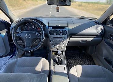 форд ф150 бишкек: Mazda 6: 2004 г. — 2