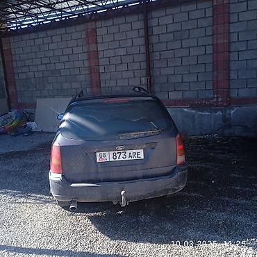 Ford: Ford Focus: 2003 г., 1.6 л, Механика, Бензин, Универсал — 4