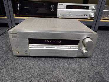 Pojačala i prijemnici: Sony STR-DB 780 Specifications Tuning range: FM, MW Power output — 3