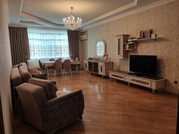 Yeni tikili: 3 otaqlı, Yeni tikili, m. Nəriman Nərimanov, 108 kv. m — 1