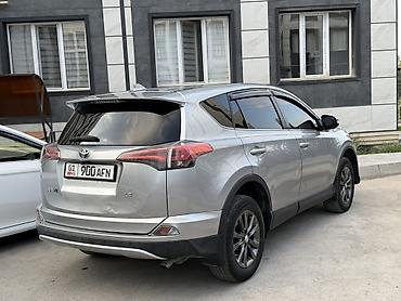 suv: Toyota RAV4: 2016 г., 2.5 л, Автомат, Бензин, Кроссовер — 2