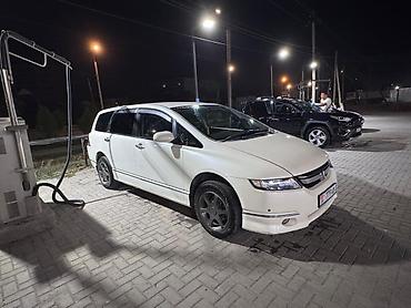 адс: Honda Odyssey: 2005 г., 2.4 л, Автомат, Бензин, Минивэн — 10