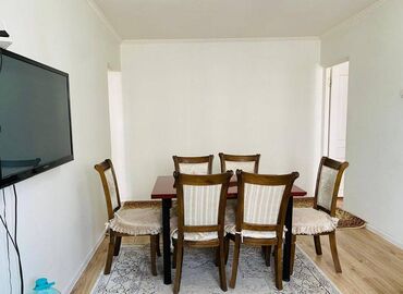 квартиры с подселением для девушек: 3 комнаты, 58 м², 104 серия, 5 этаж, Косметический ремонт