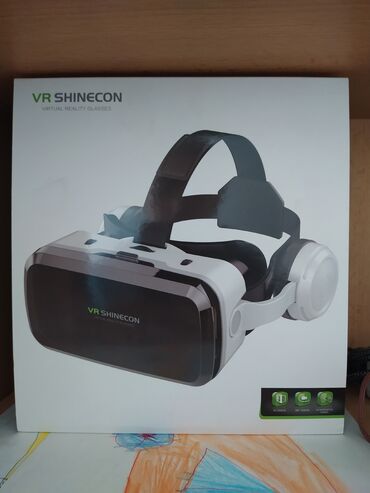 Другие VR очки: Продам виарочки.абсолютно новые