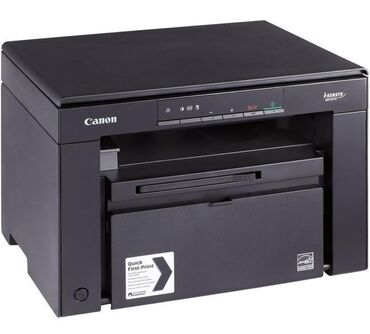 купить принтер три в одном: МФУ Canon i- sensys MF3010 Принтер/ сканер/ копир Корея
