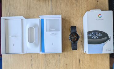 сигнализация leopard: Продаю смарт-часы Google Pixel Watch 2. Хорошее состояние. Отдам