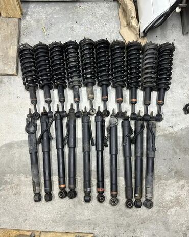 Другие аксессуары: Продаются! Ленд Крузер Прадо 120, Лексус Жх 470, Ленд Крузер Прадо — 4