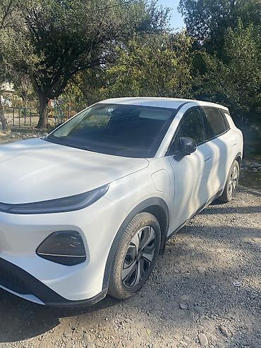 changan q05 max 2026: Changan Qiyuan Q05: 2026 г., Вариатор, Электромобиль, Кроссовер — 1