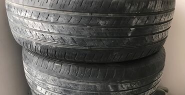 vaz 2106 teker: İşlənmiş Şin Dunlop 235 / 55 / R 18