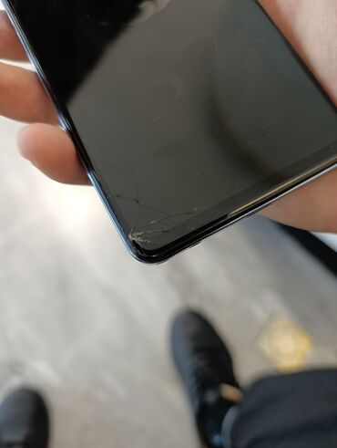 Infinix: Infinix Note 40 Pro, Б/у, 256 ГБ, цвет - Голубой, 2 SIM