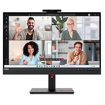 planşet apple: Monitor "Lenovo ThinkVision T27hv-30 / 27" QHD IPS"Monitor Lenovo — 1