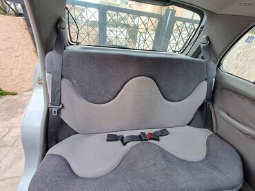 Nissan: Nissan Micra: 1 l. | 2002 έ. Χάτσμπακ — 7