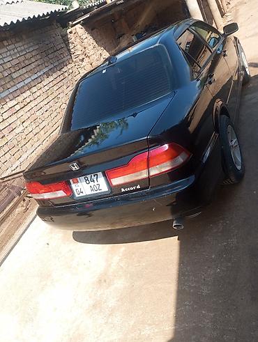 Транспорт: Honda Accord: 2003 г., 1.8 л, Автомат, Бензин, Седан — 6