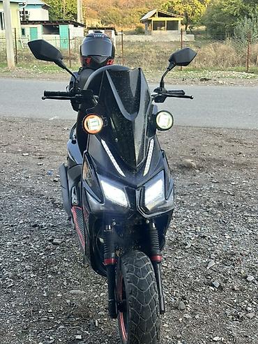 Скутеры: Скутер Самурай обём двигателя 150cc состояние идеал толко нужен мойка — 4