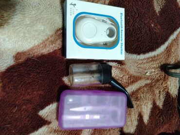 Mini prenosivi ventilatori: Ventilator oko vrata – prenosivi lični hladnjak - Dizajn u obliku — 20