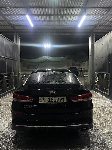 821 беларусь бушн: Kia Optima: 2019 г., 2.4 л, Автомат, Бензин, Седан — 5