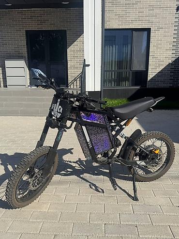 1 mz: Coswheel R6000 Максималка 89км/ч Запас хода 70км Заряжается 4ч — 1