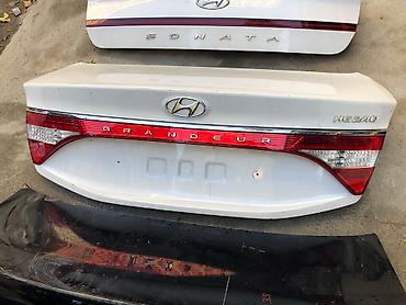 Кузовные детали: Kia Hyundai, 2020 г., Платная доставка, Доставка в районы, Самовывоз — 6