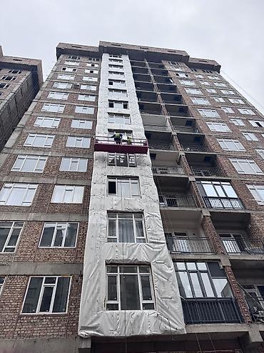 Продажа квартир: 2 комнаты, 65 м², Джал-15 Элитка, 11 этаж, ПСО (под самоотделку) — 1