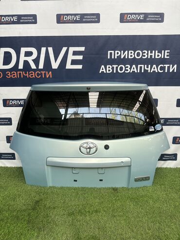 японские запчасти бу: Крышка багажника Toyota, 2004 г., Б/у, Оригинал