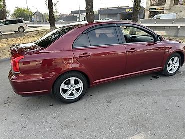 с4 2: Toyota Avensis: 2004 г., 1.8 л, Автомат, Бензин, Седан — 3