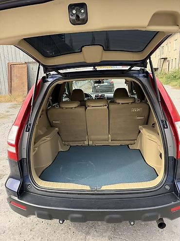 редуктор crv: Honda CR-V: 2008 г., 2 л, Автомат, Газ, Кроссовер — 5