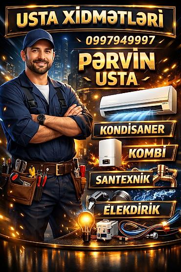 boya işi: Pərvin Usta – peşəkar usta xidmətləri Göstərilən işlər: - — 1