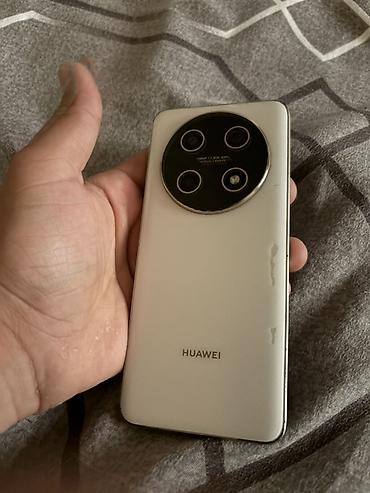 huawei nova: Huawei nova 13, rəng - Ağ — 1