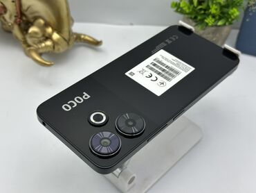 сотовый телефон филипс ксениум: Poco M6, Колдонулган, 256 ГБ, түсү - Кара, 2 SIM