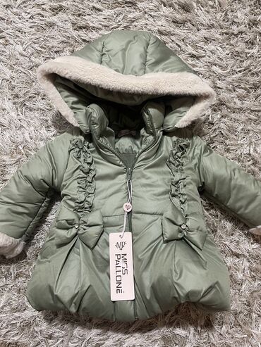 top majice za devojcice: Puffer jacket, 86