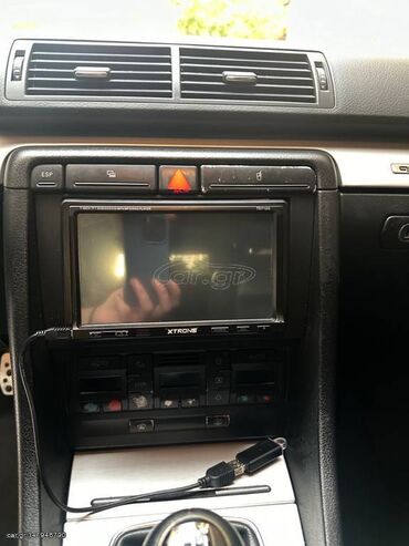 Audi: Audi A4: 1.8 l. | 2003 έ. Πολυμορφικό — 10