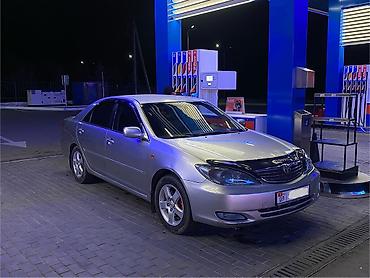 Продажа авто: Toyota Camry: 2003 г., 3 л, Автомат, Бензин, Седан — 3