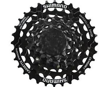 bbs 14: KASETA SHIMANO HG200, 12-32, 7BRZINA | Zadnji kasetni lančanici — 2