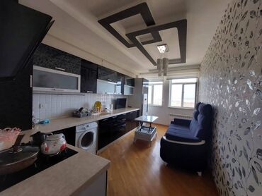 Yeni tikili: 2 otaqlı, Yeni tikili, 70 kv. m — 5