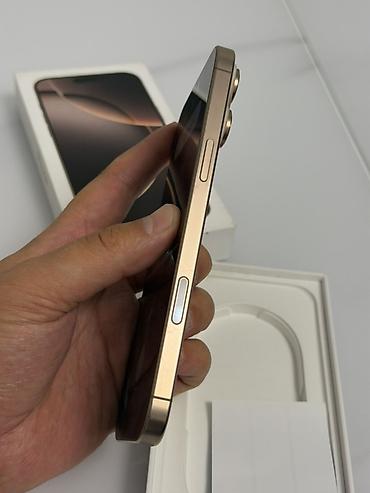 k90 pro max: IPhone 16 Pro Max, Б/у, 256 ГБ, Золотой, Коробка, 91 % — 5
