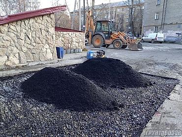 Кладка: Укладка асфальта Больше 6 лет опыта — 6