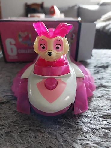 moj mali poni igracka: PAW PATROL SKYE ON A RALLY NOVO SKAJ PATROLNA SAPA I VOZILO | Cene — 2
