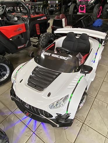 🔥 ДЕТСКАЯ ДРИФТ-МАШИНА 24V 🏎️💨 💥 Мощная машина для настоящих